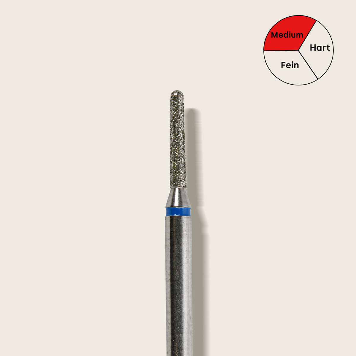 Emmi-Nail Diamond Bit Pen *medium* 