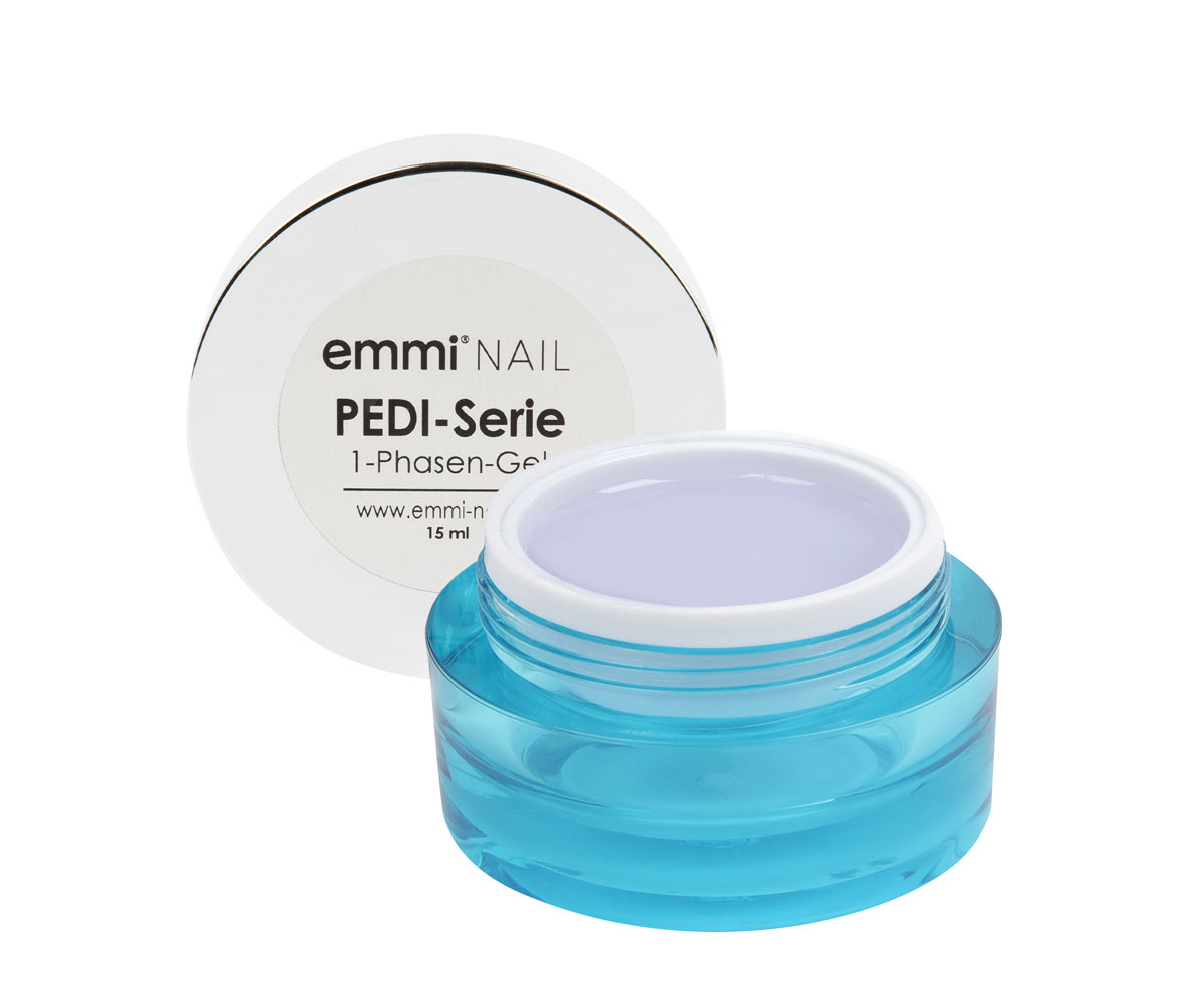 Pedi 1-Phasen-Gel 15ml