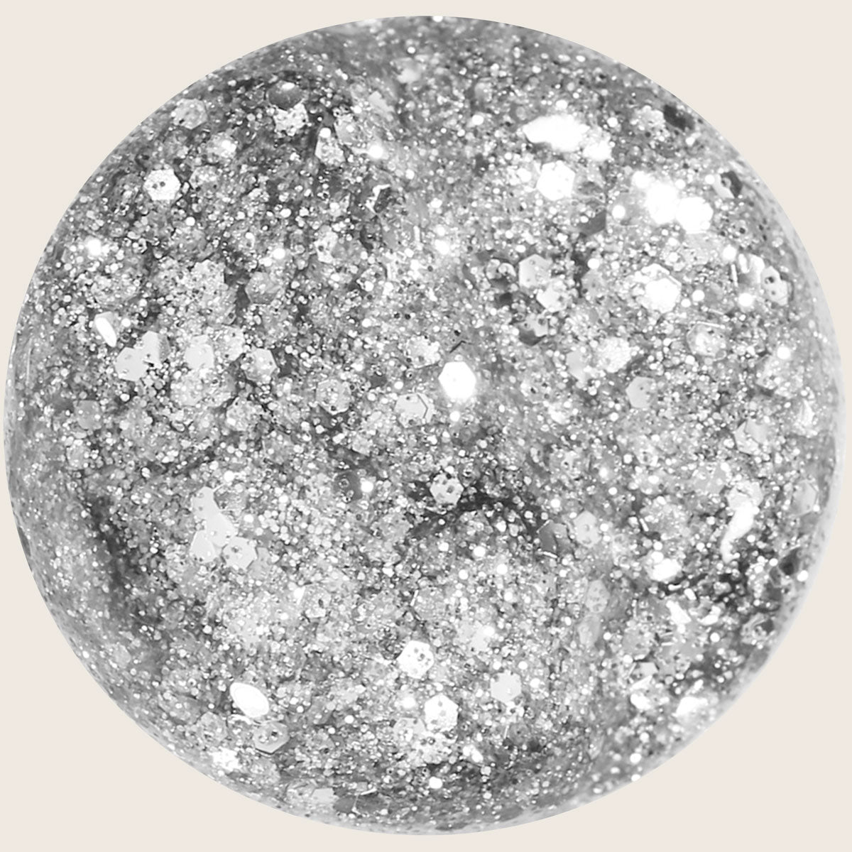 Gel scintillant Emmi-Nail n° 12 -F276-