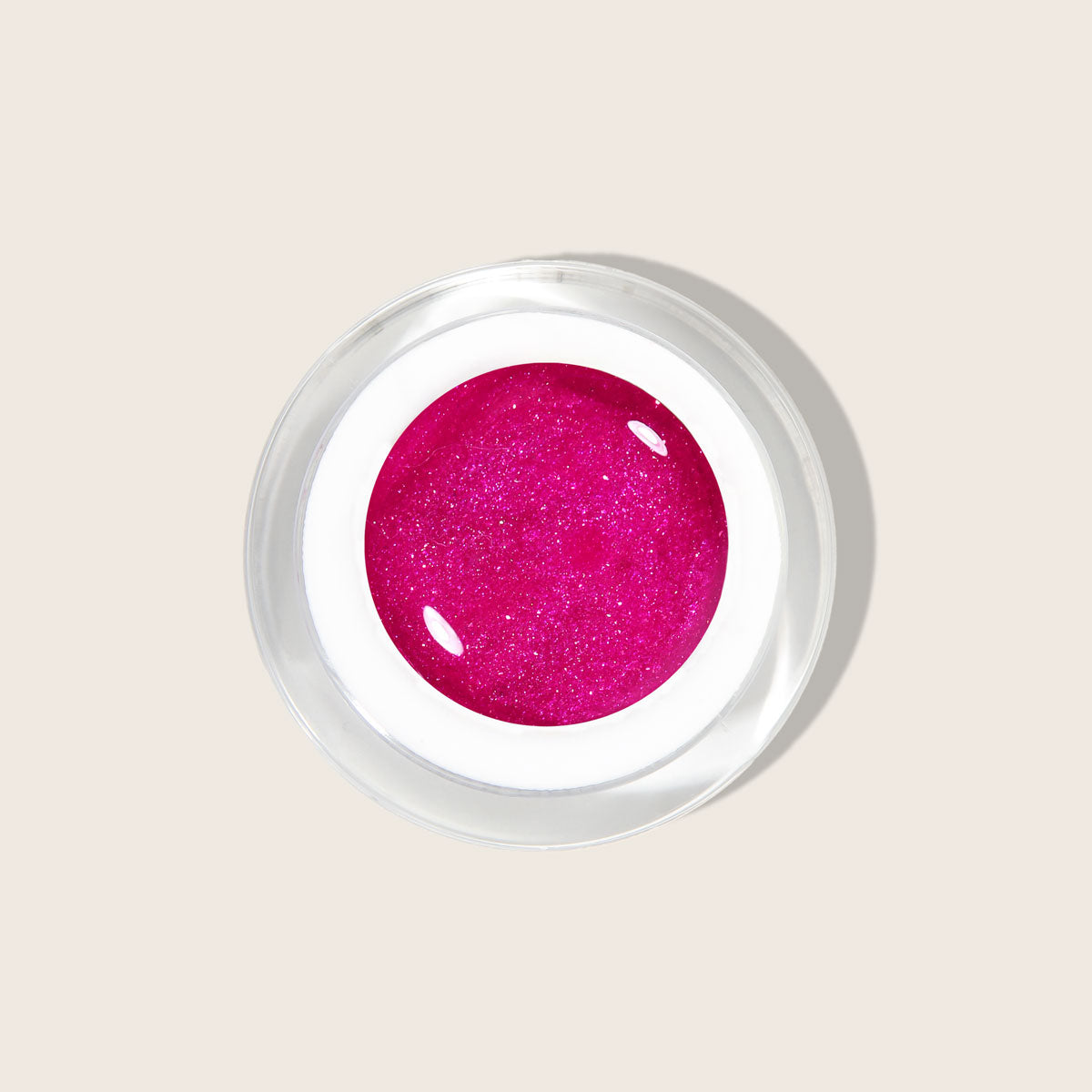 Gel de couleur pour ongles Emmi-Flamant Métal 5 ml -F156-