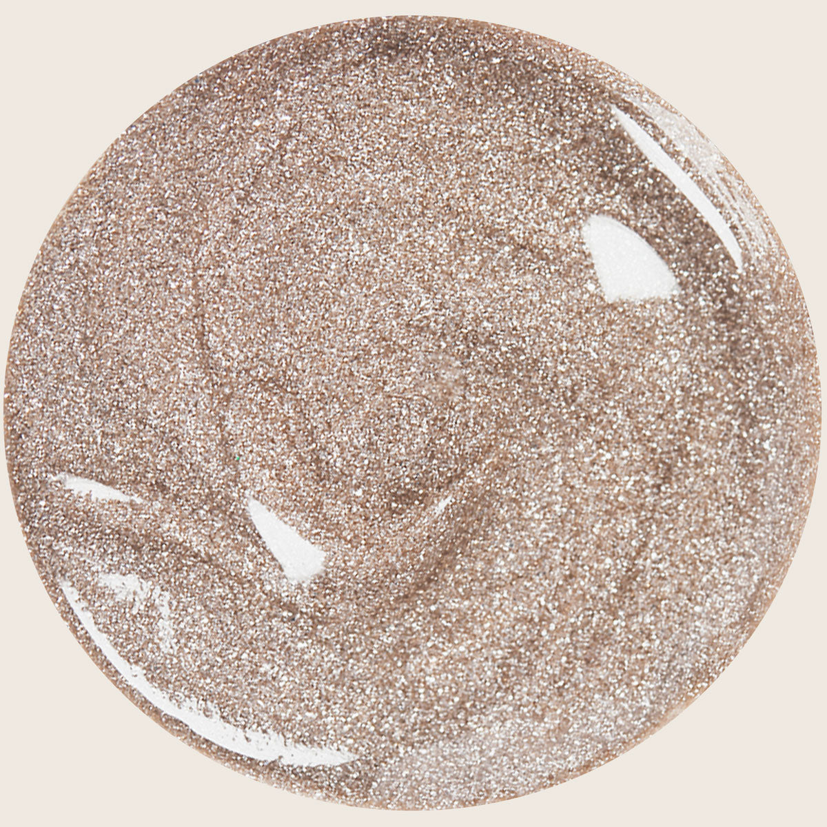 Gel de couleur pour ongles Emmi-Champagne Glam 5 ml -F048-