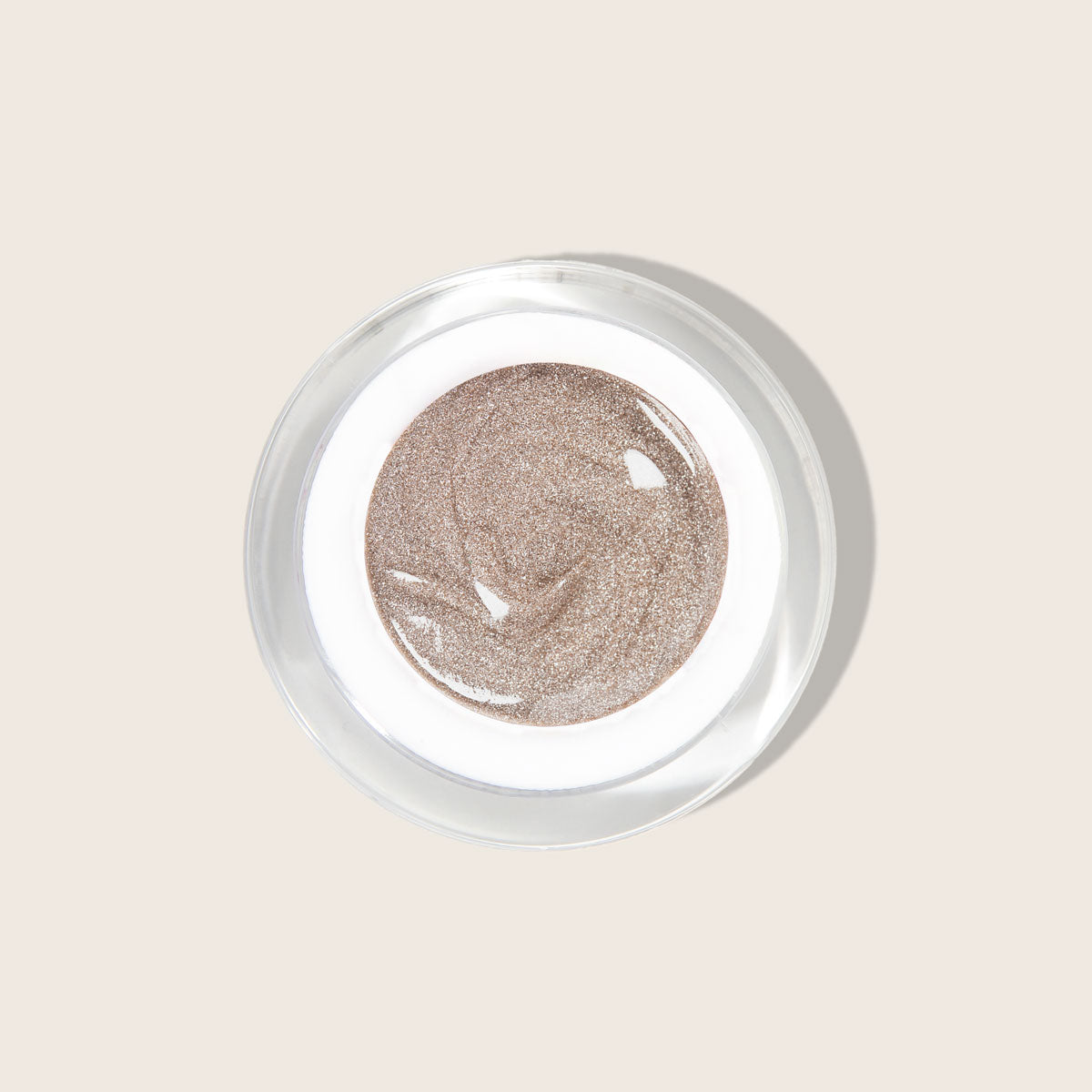 Gel de couleur pour ongles Emmi-Champagne Glam 5 ml -F048-