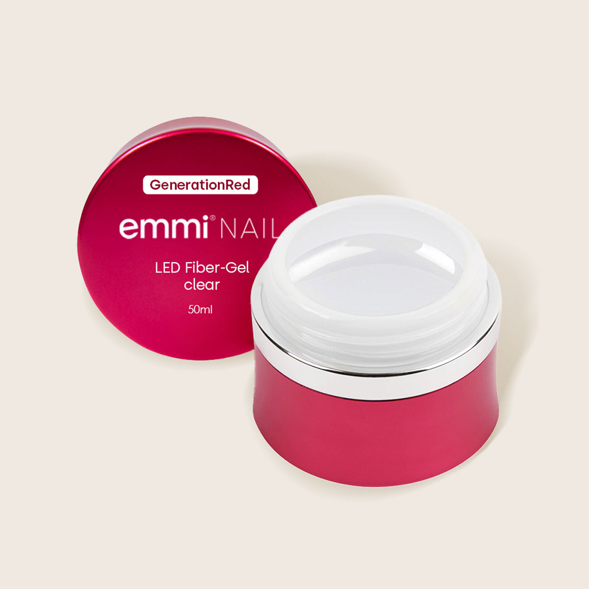 GenerationRed Fiber clear 50ml
