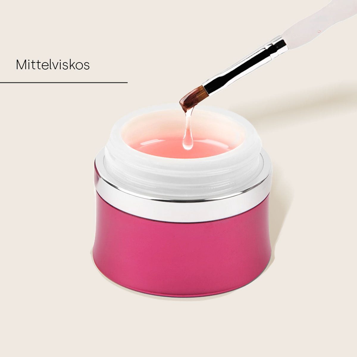 GenerationRed Fiber-Gel rose 50ml