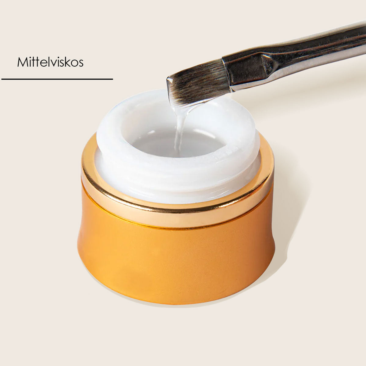 High-Speed Builder-Gel clear