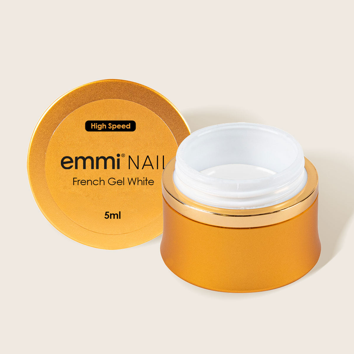 High-Speed French Gel white