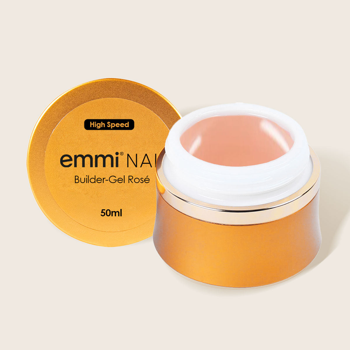 High-Speed Builder-Gel rosé