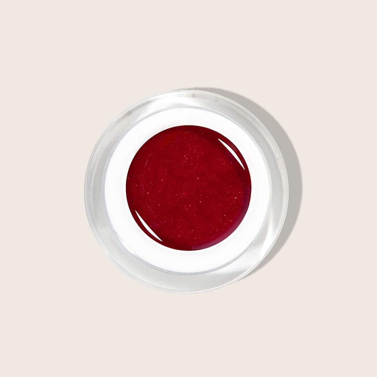 Gel de couleur Emmi-Nail Rouge Apollon 5 ml -F163-