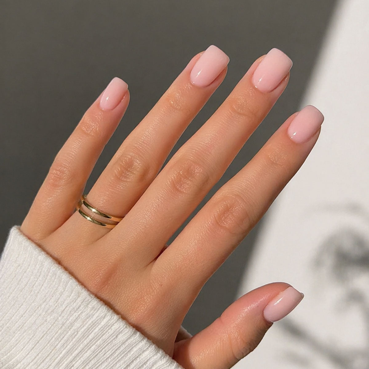 Emmi-Nail Acryl Gel Soft Rosé