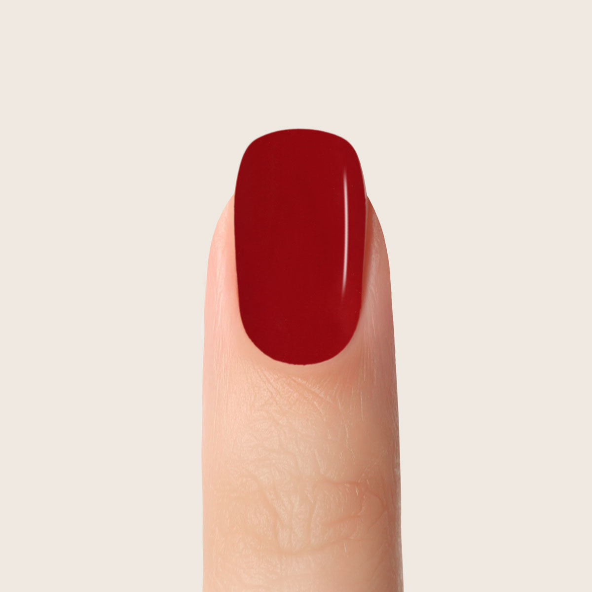 Gel de couleur pour ongles Emmi-Rouge indien -F304-