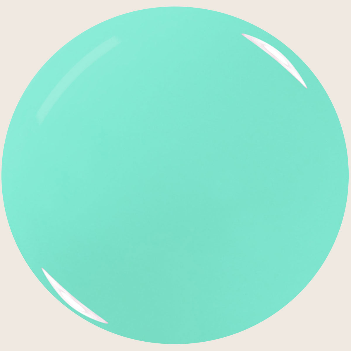 Emmi-Nail Color Gel Tiffy Mint 5ml -F023- 