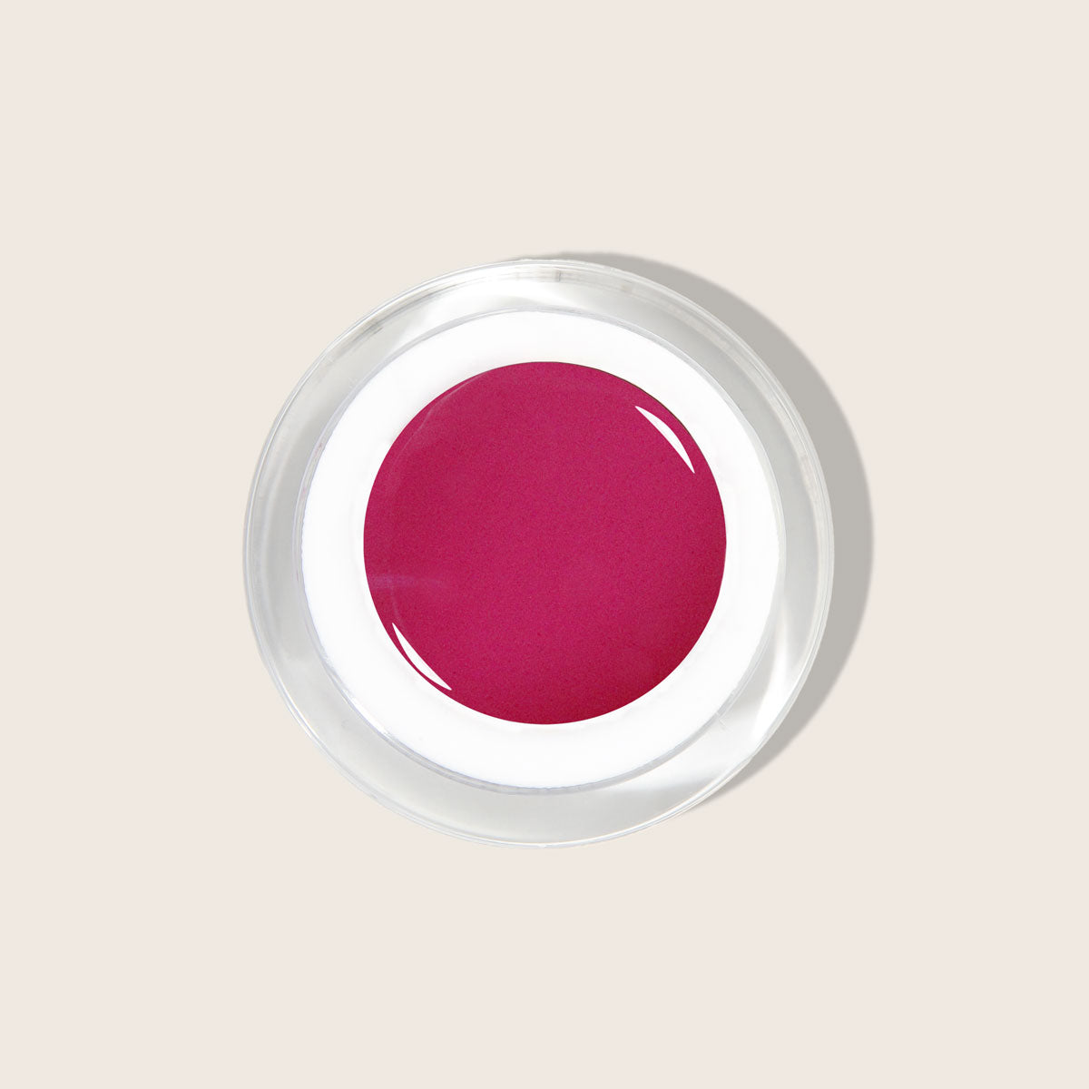 Gel de couleur pour ongles Emmi Grace Berry 5 ml -F028- 