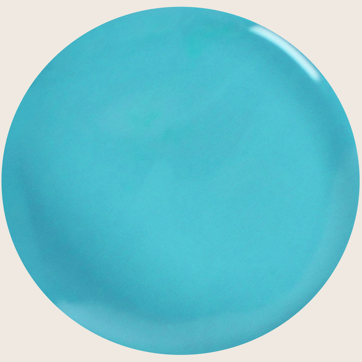 Gel de couleur pour ongles Emmi Blue Martini -F286- 