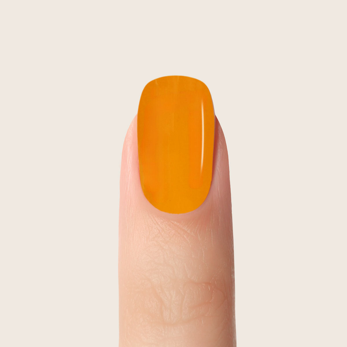 Gel de couleur pour ongles Emmi Mandarine -F290-