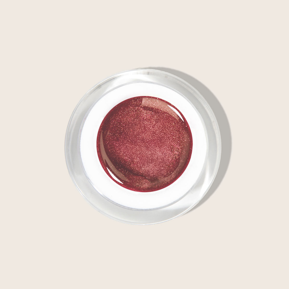 Gel de couleur pour ongles Emmi Chrome Rosé -F037-