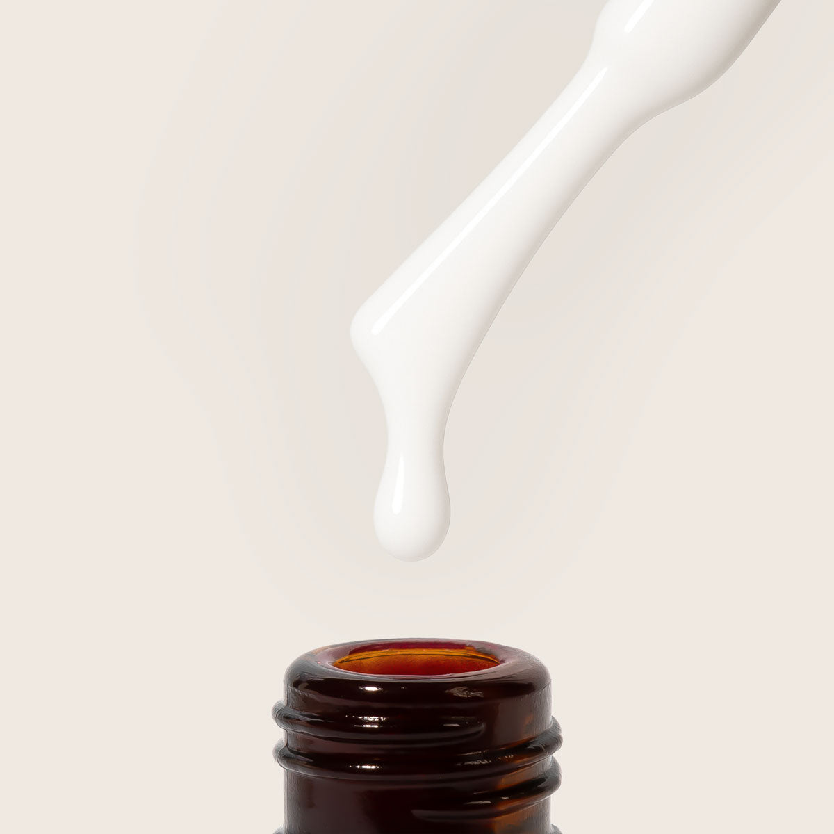Shellac UV Polish Fairy White 15ml -L338- 