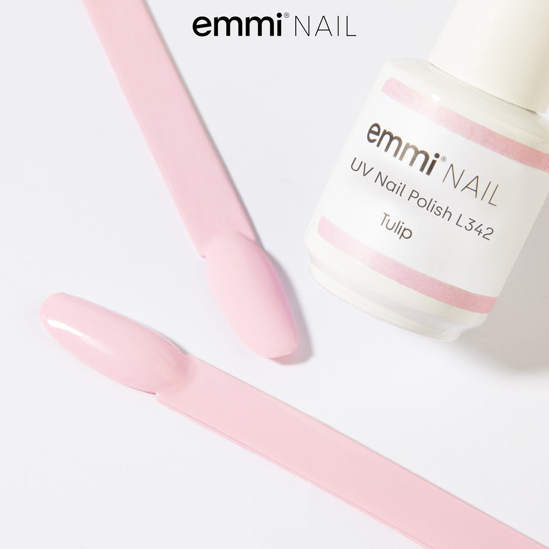 Vernis UV Shellac Tulipe 15 ml -L342- 
