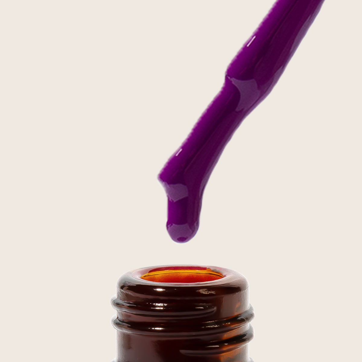 Vernis UV Shellac Anémone 15 ml -L345- 