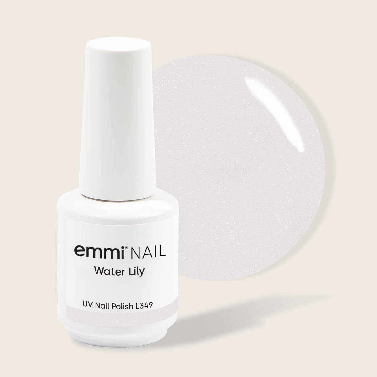 Shellac UV Polish Water Lily 15ml -L349-