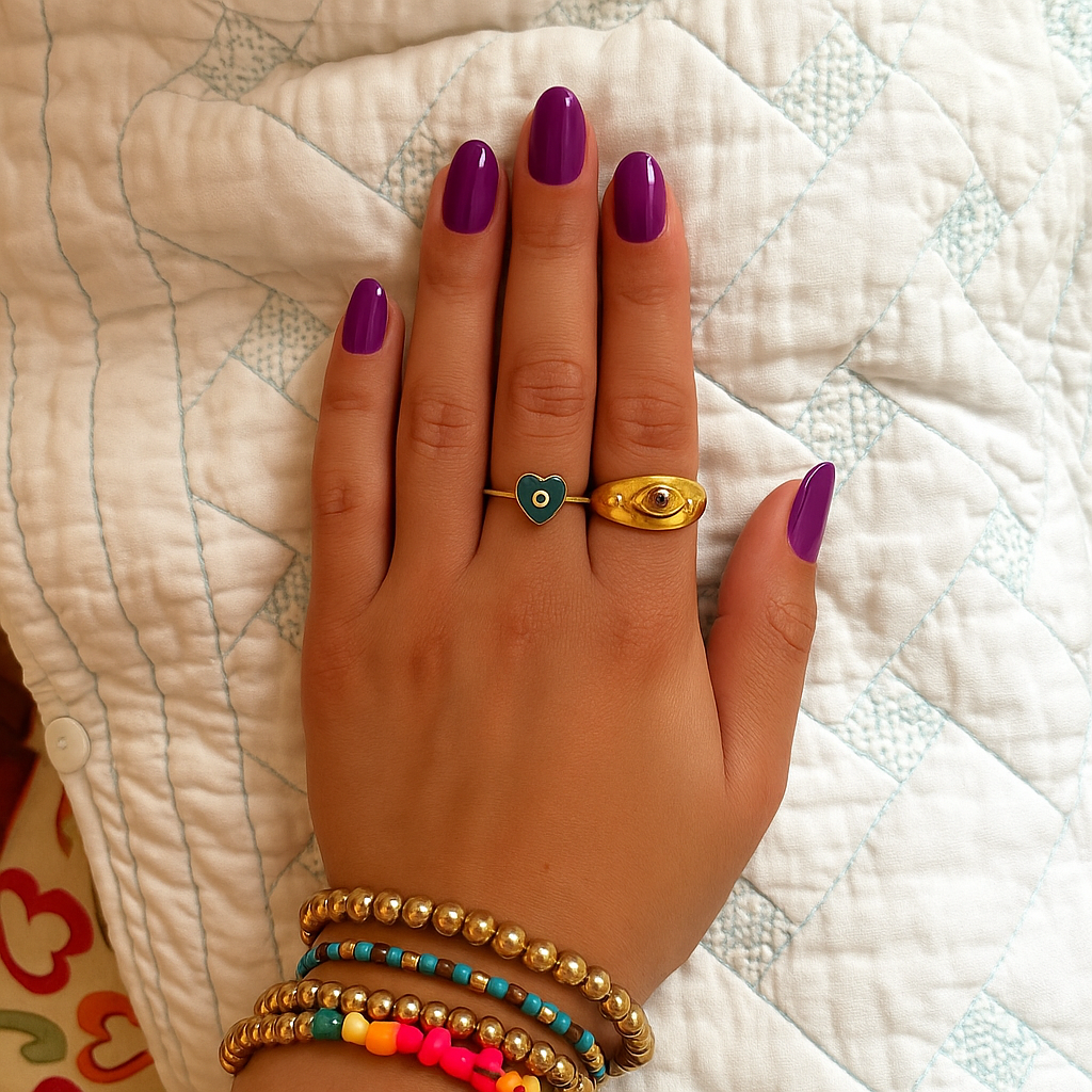 Vernis UV Shellac Anémone 15 ml -L345- 
