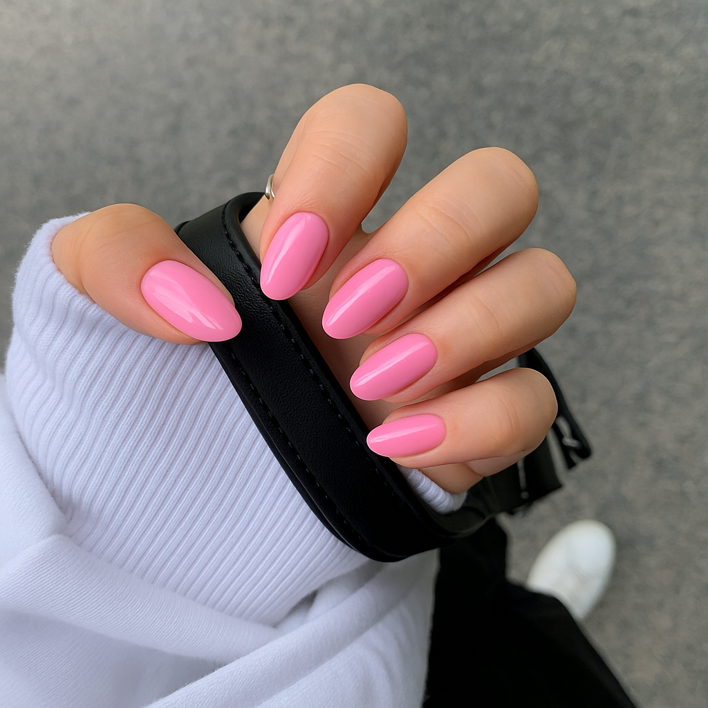 Emmi-Nail Color Gel Baby Pink 5ml -F041-