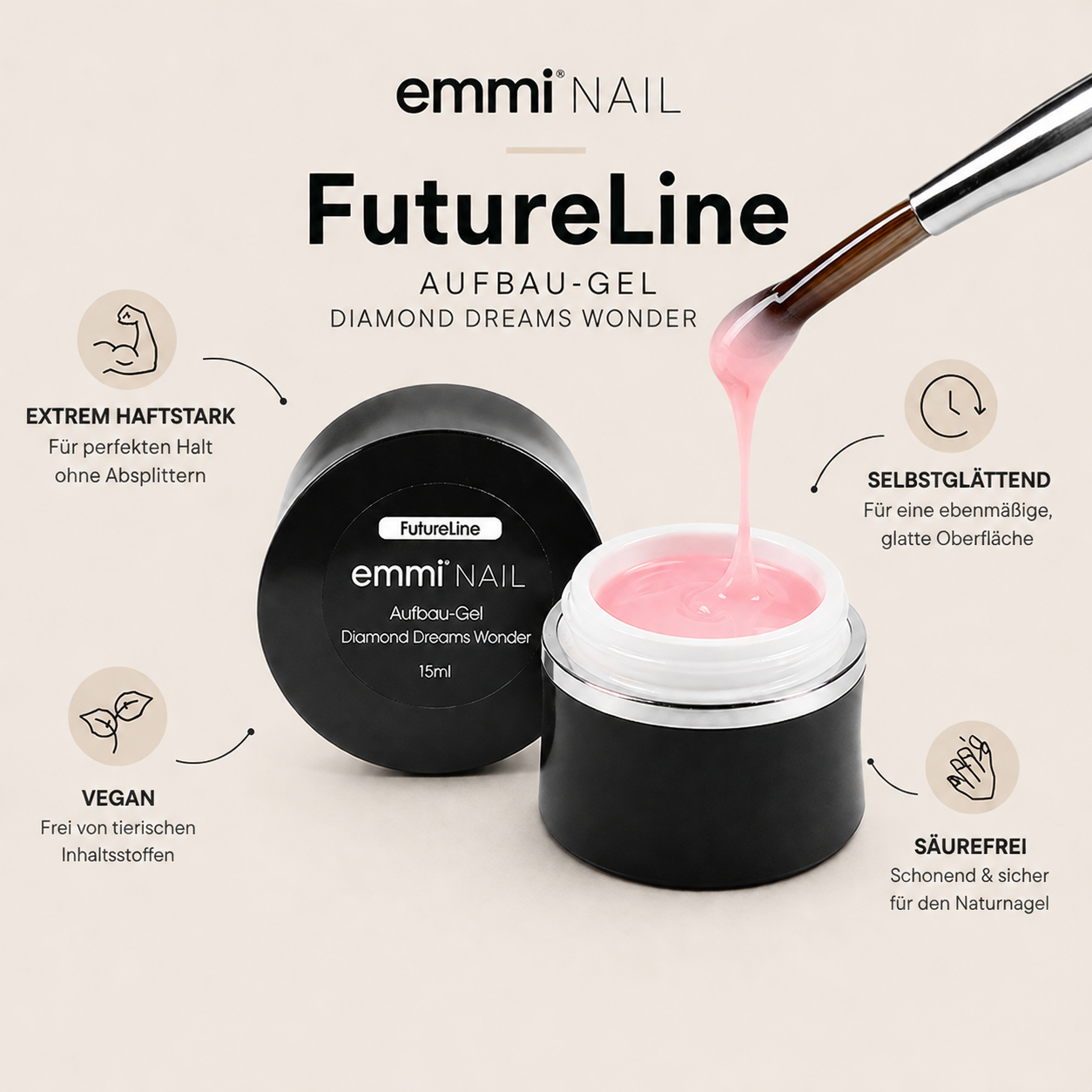 Futureline Structure Diamond Dreams Wonder