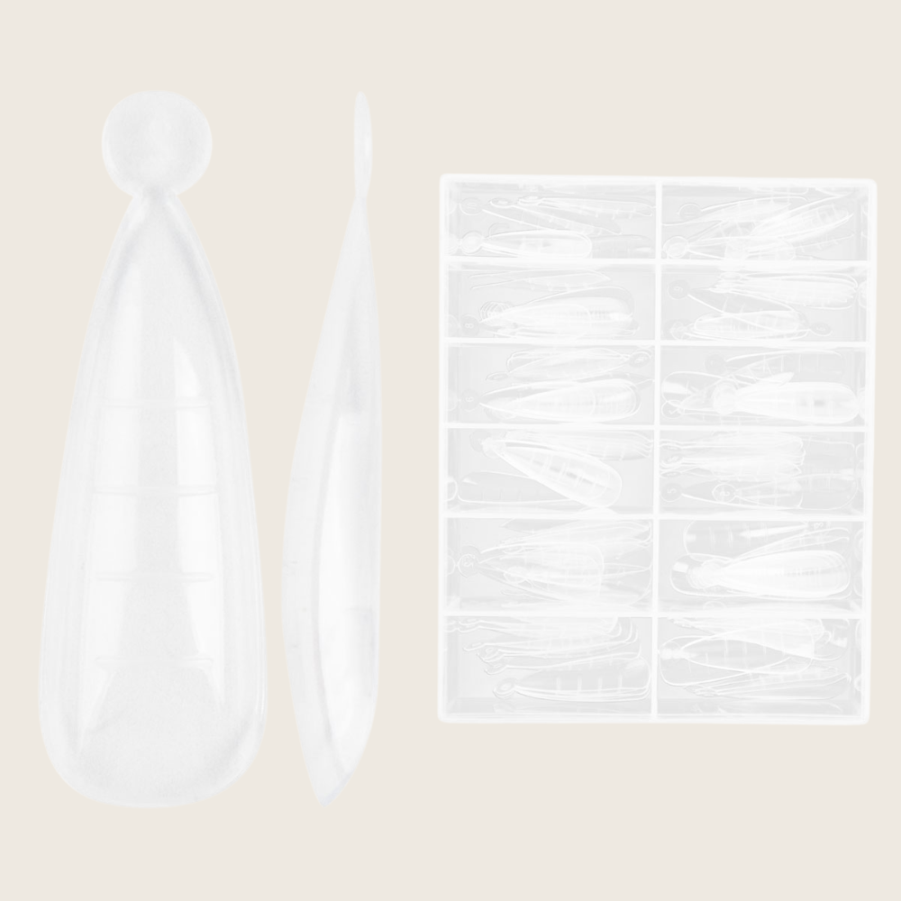 Dual Tips Popits Stiletto 120 St.