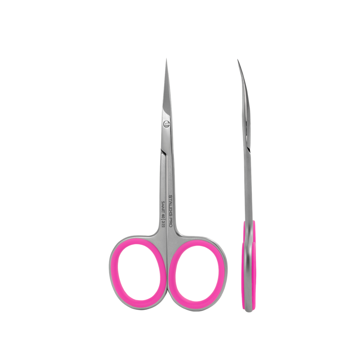 Staleks Professional Cuticle Scissors SMART 40 TYPE 3