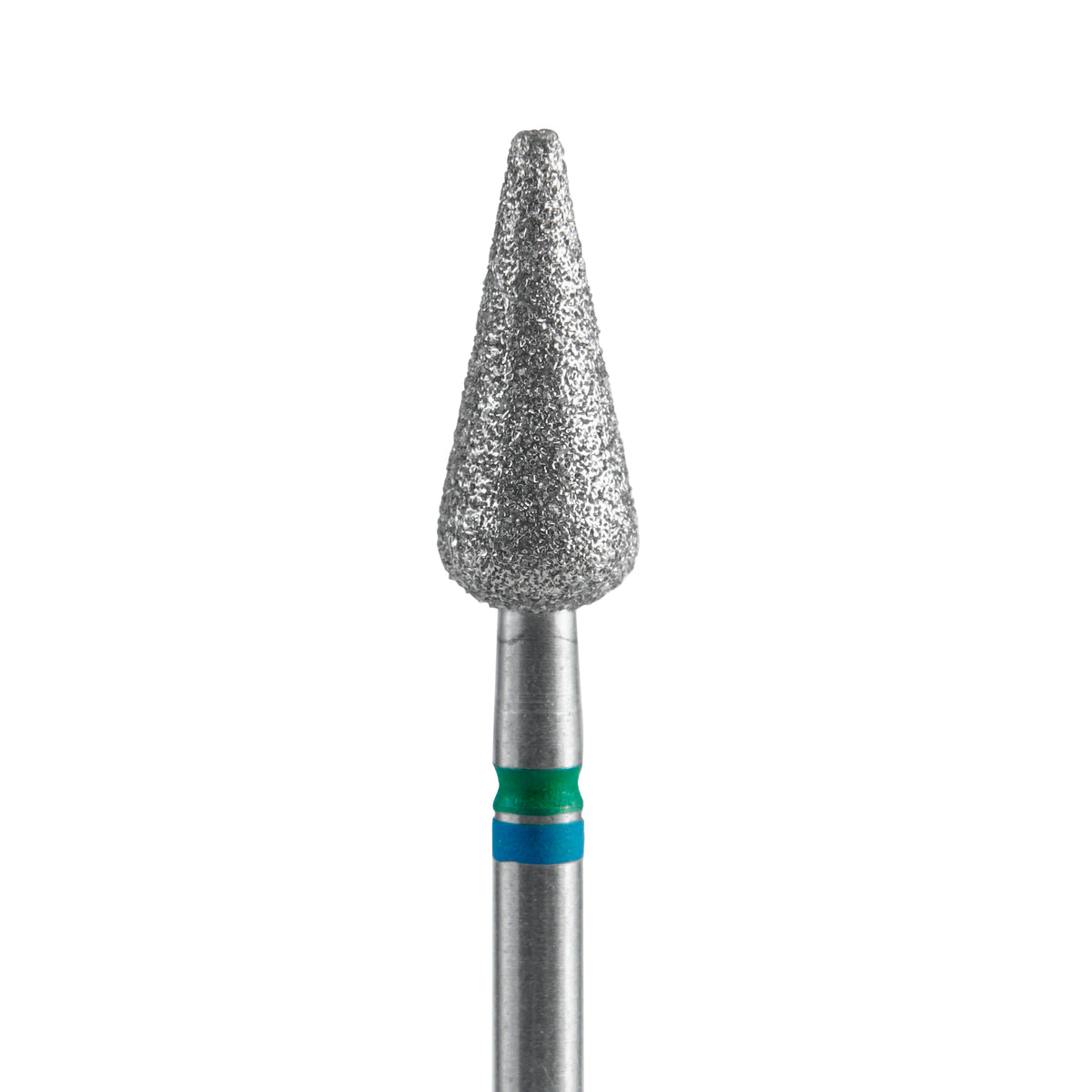 Staleks Expert DUO Diamantfräser „Spitze Birne“ mittel