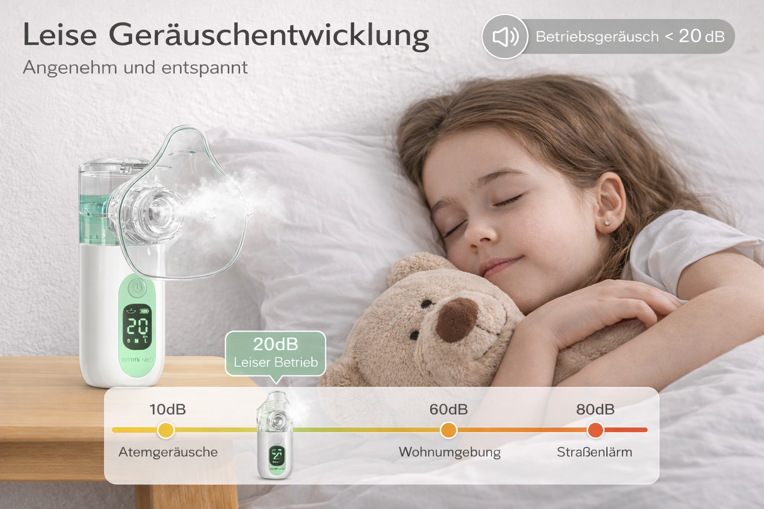 Inhalateur emmi-Med