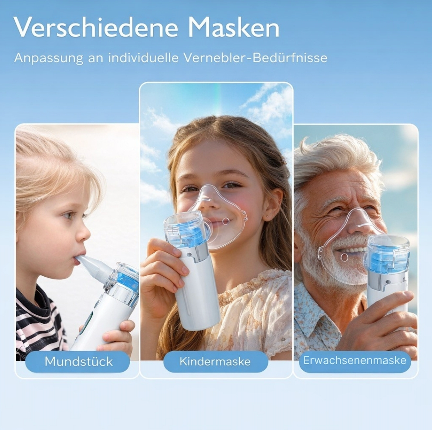 Inhalateur emmi-Med