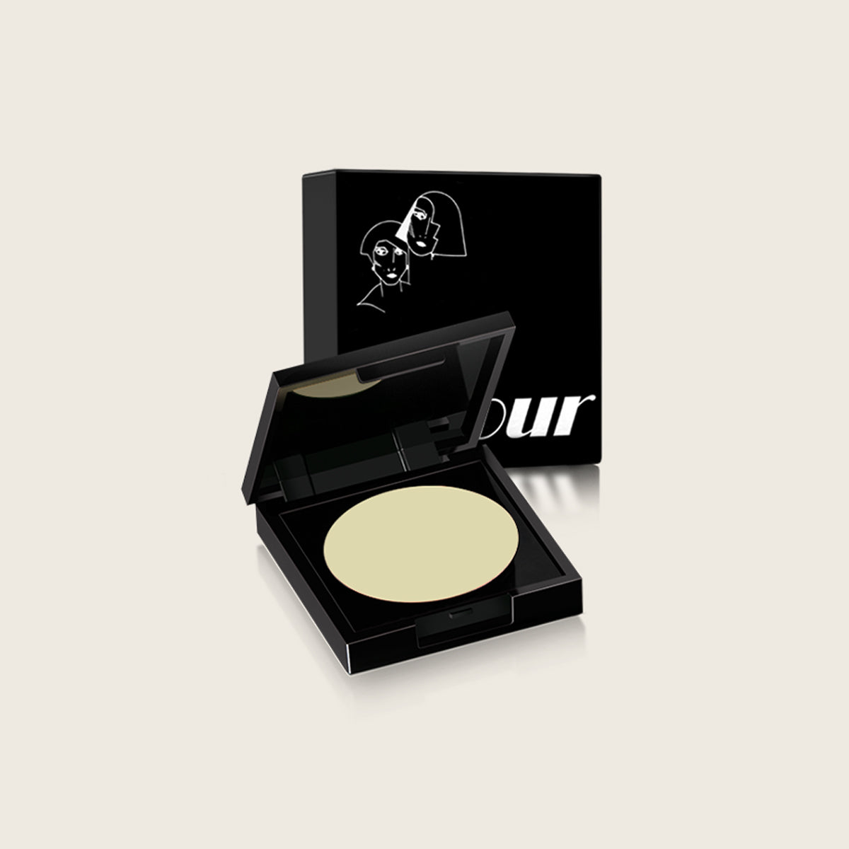 Y/our CamouflageCream 03