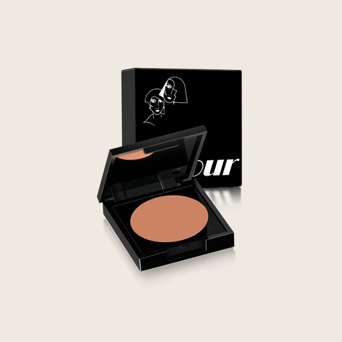 Y/our CamouflageCream 06
