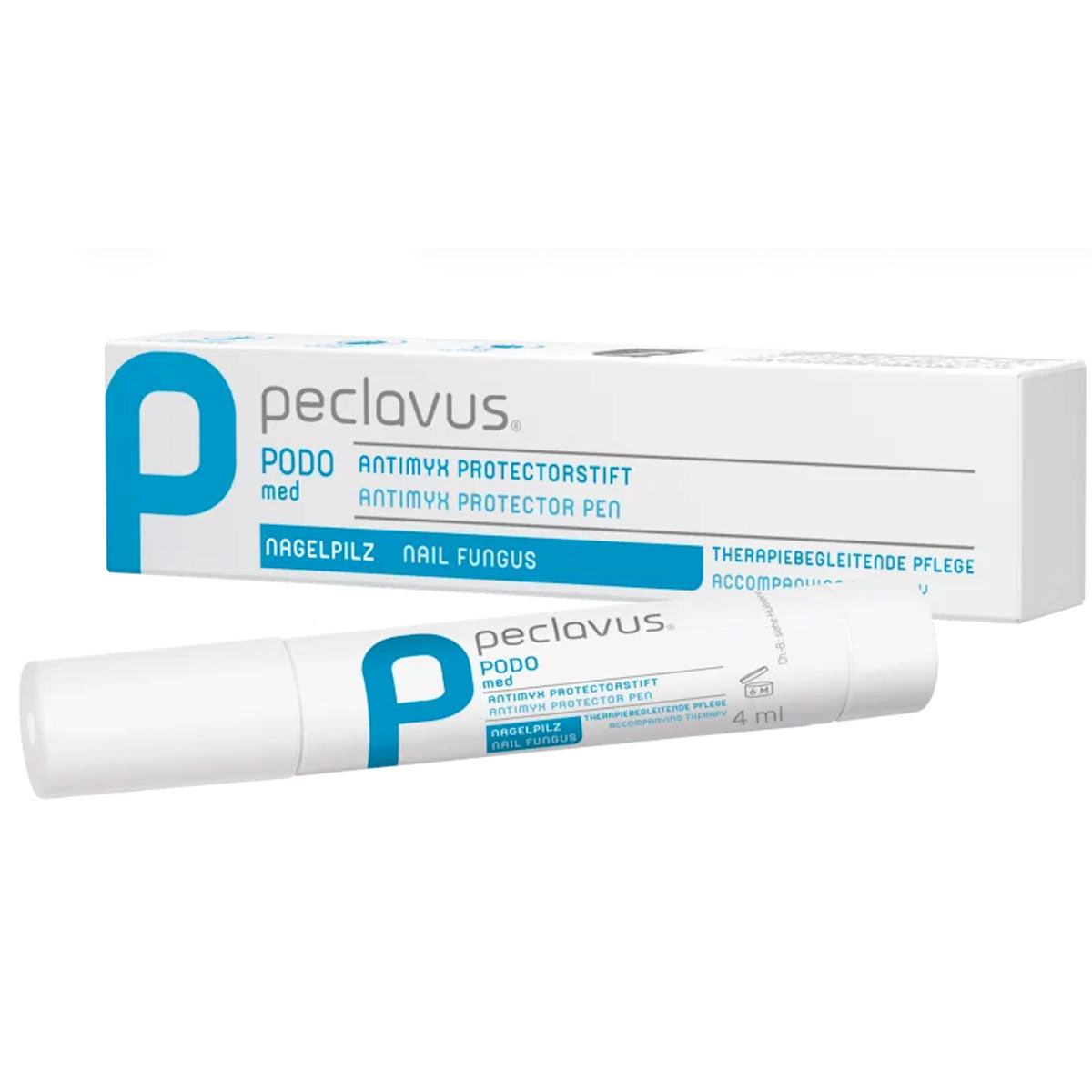 RUCK peclavus PODOmed AntiMYX Protectorstift, 4 ml