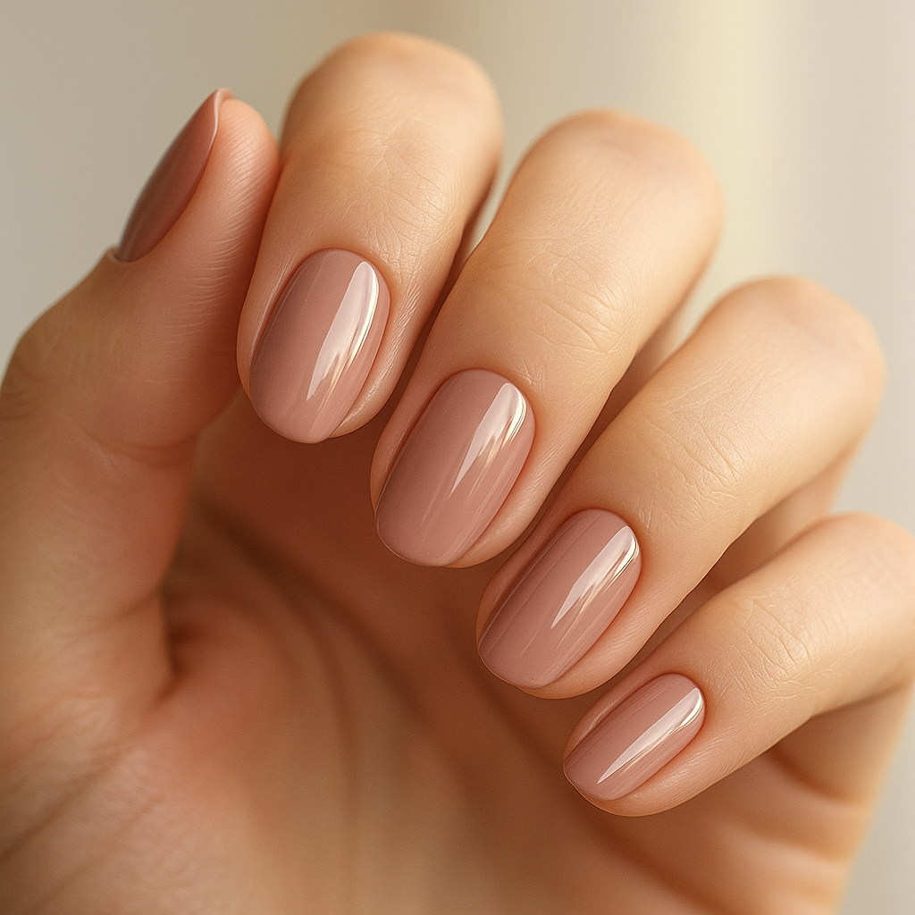 Vernis UV Shellac Nude 1 15 ml -L121- 