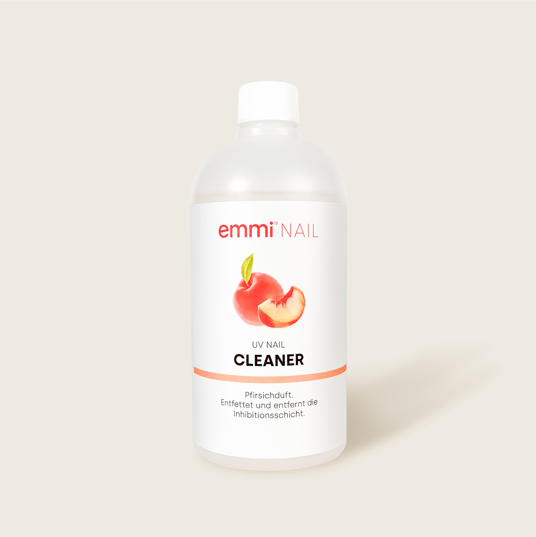 Cleaner Pfirsichduft 500ml