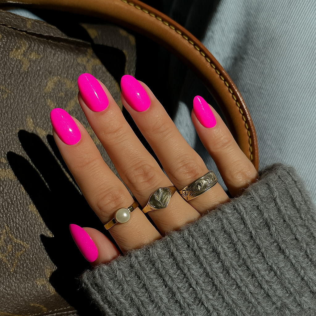 Emmi-Nail Color Gel Urban Pink 5ml -F123-