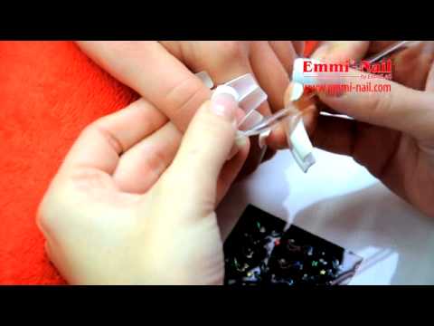 Konad Airbrush Sponge (ohne Stempel)
