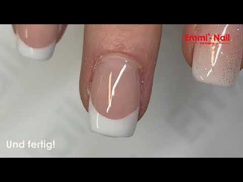 Edge Trimmer "Easy French Poly Tips"