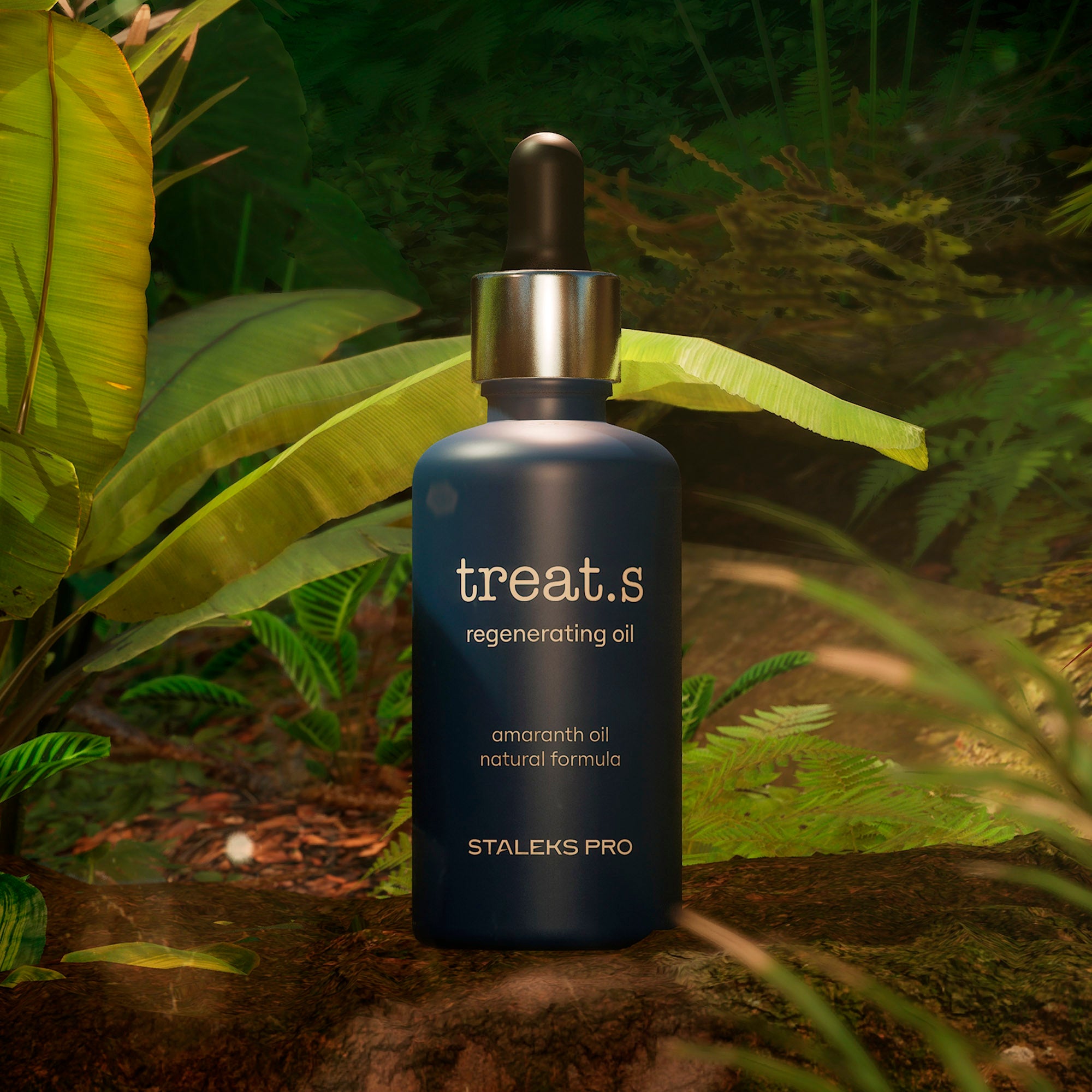 Staleks Regenerating Skin Oil 50ml