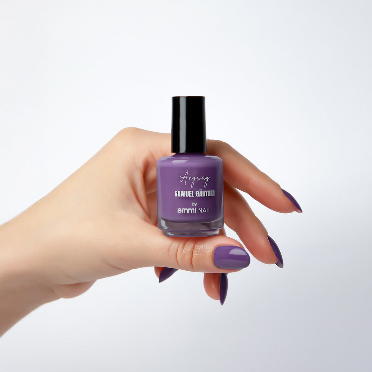 Samuel Gärtner by emmi NAIL Anyway 12ml