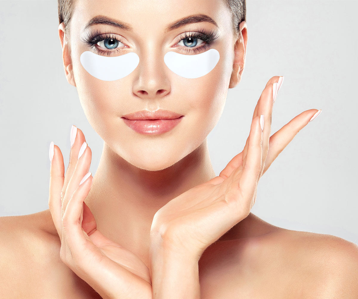 Emmi®-Lashes Augen Gel Pad's 1 Paar