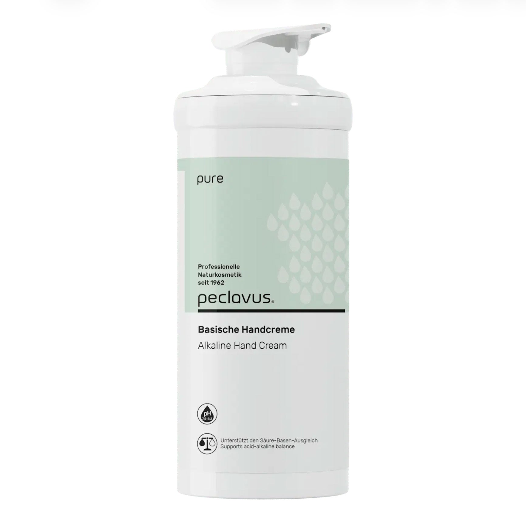 RUCK peclavus pure Basic Hand Cream