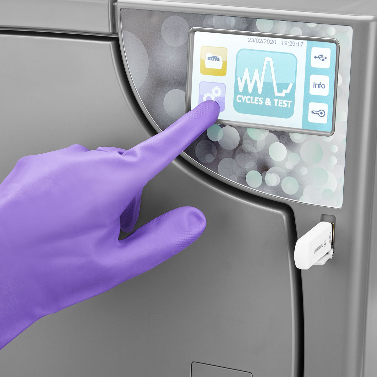 SciCan Bravo G4 22L Autoclave