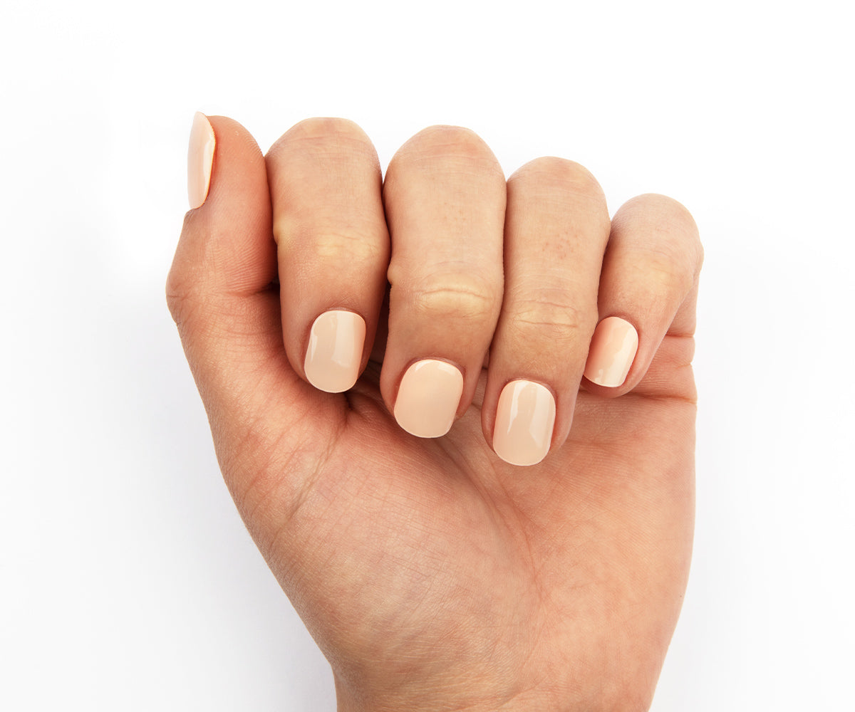 Emmi-Nail Gel Nail Foils Dasy Nude 20pcs. 