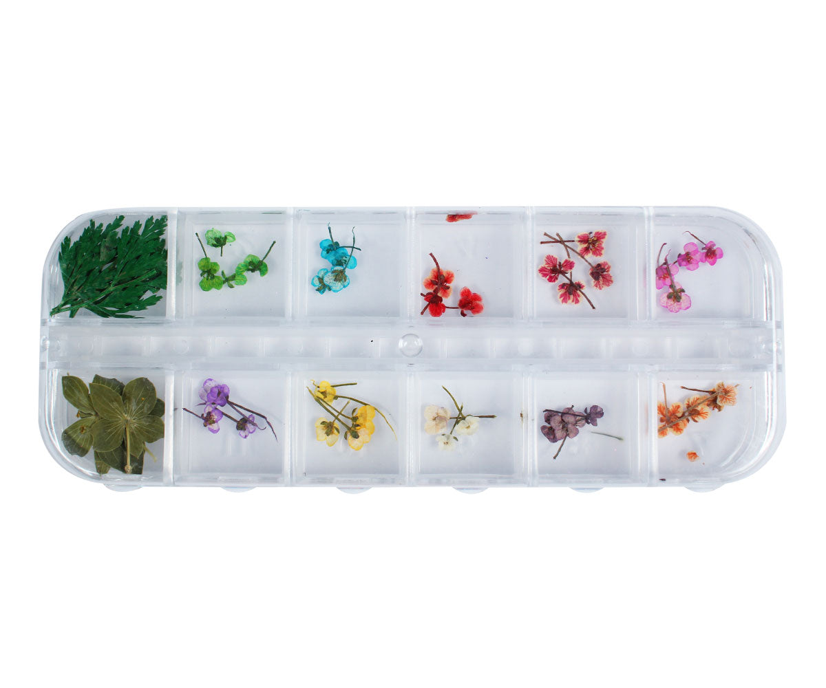 Emmi-Nail Dry Flowers -4-