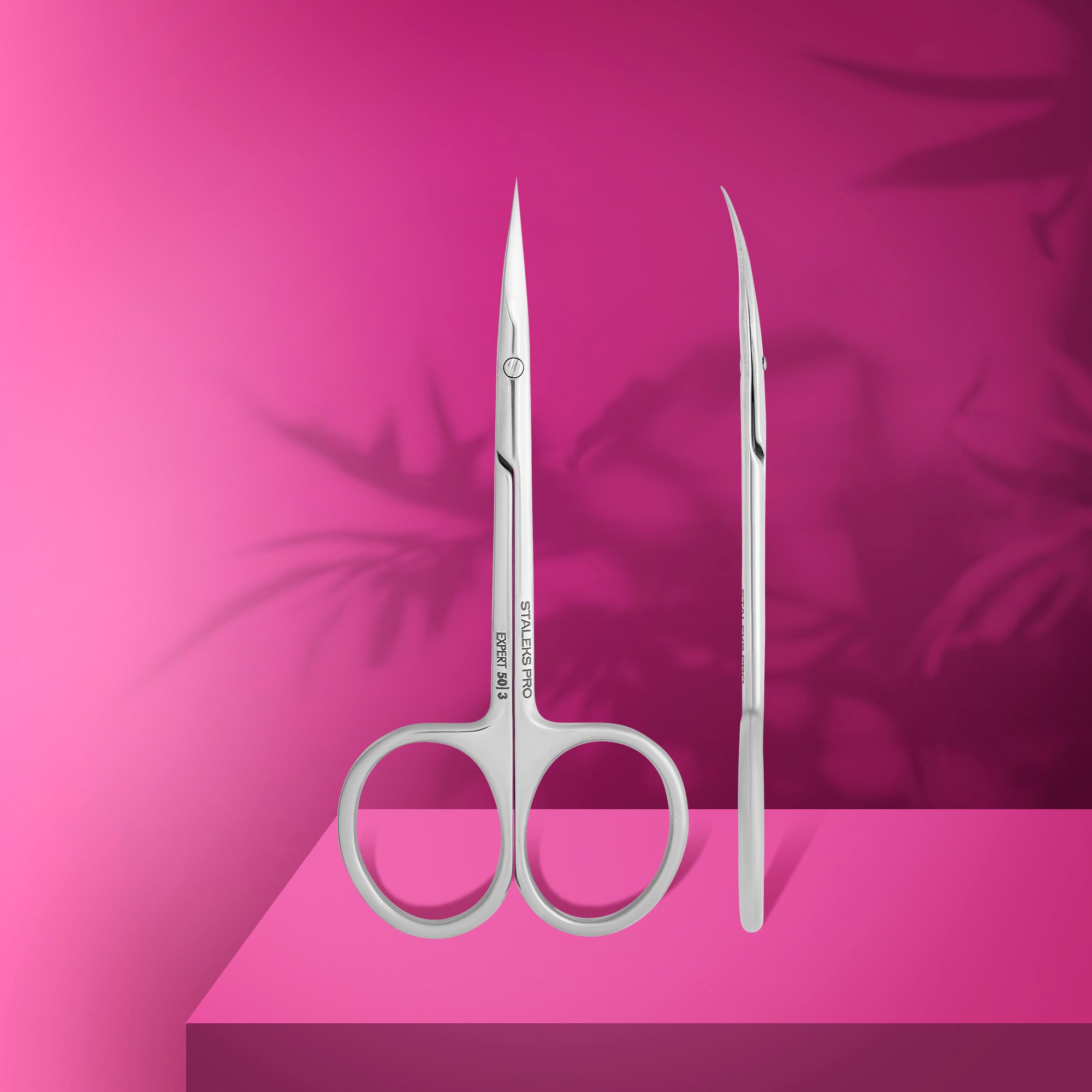Staleks Professionelle Nagelhautschere EXPERT 50 TYPE 3