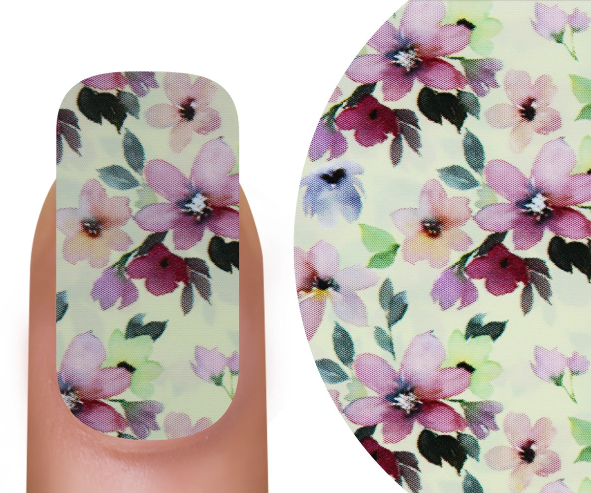 Emmi-Nail Nail Art Transferfolie -022-