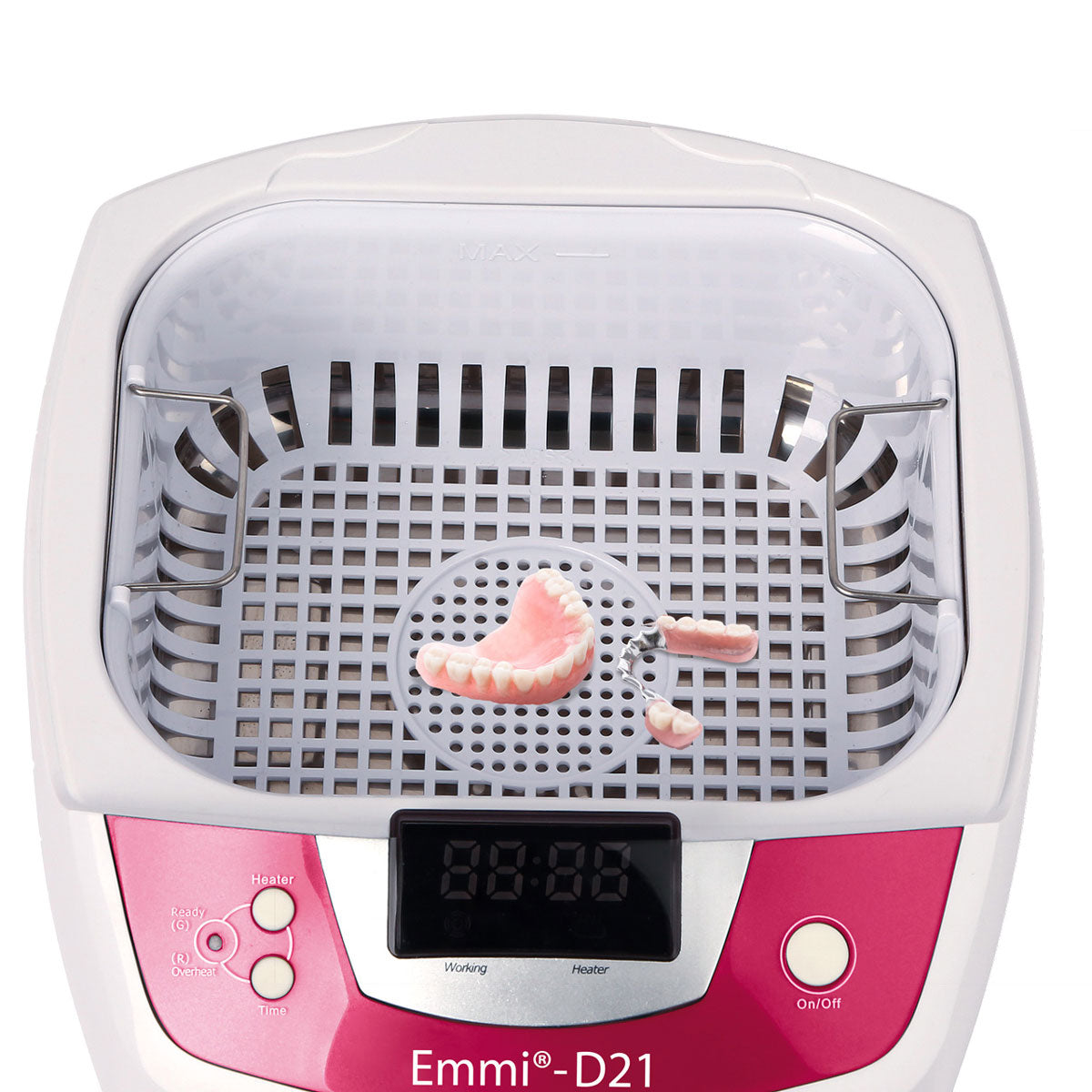 Ultraschallreiniger 2L Emmi-D21