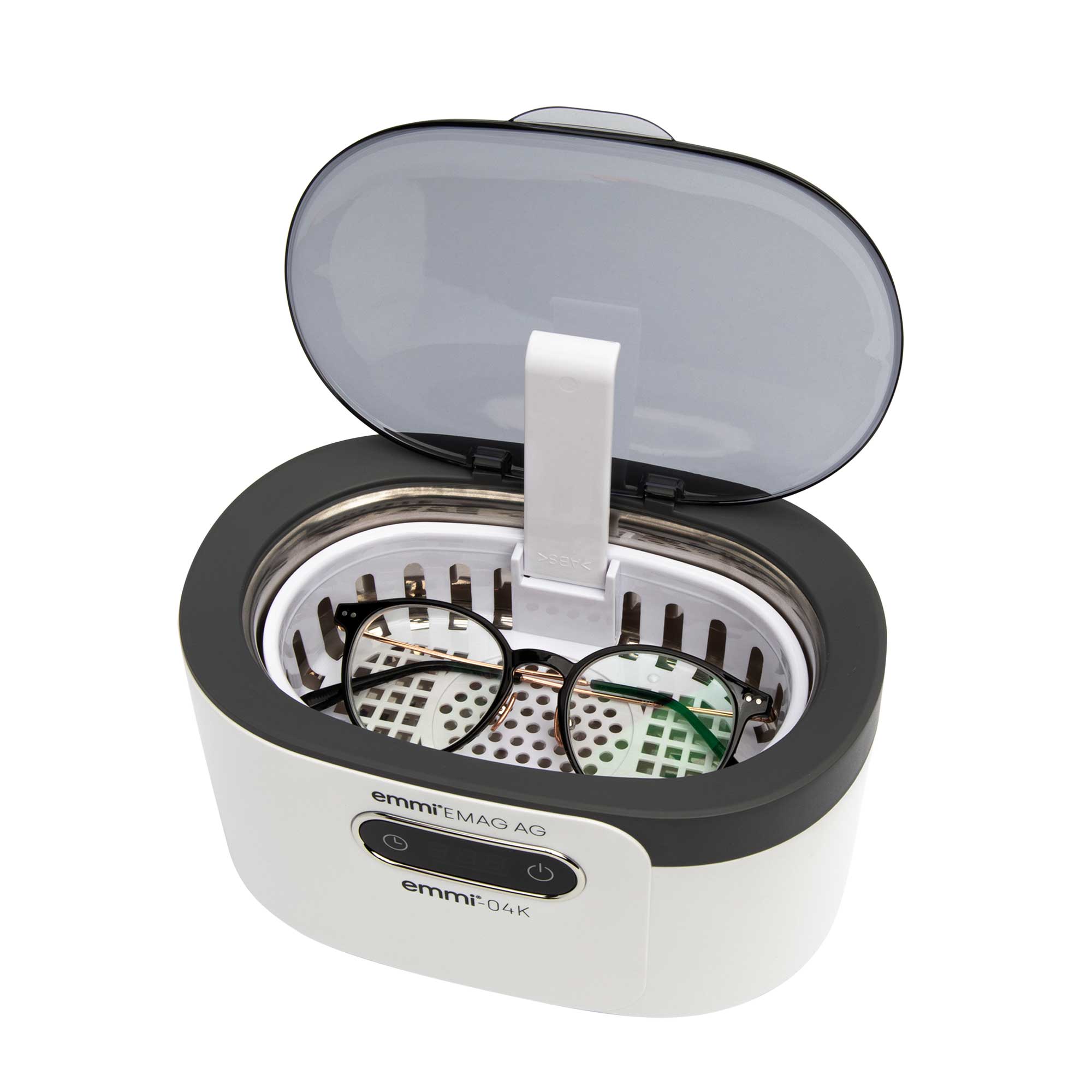 Ultraschallreiniger 0,6L Emmi-04K